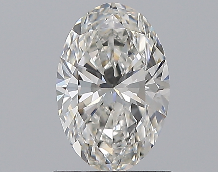 1 CaratG-VS1 - Cut Oval Diamond