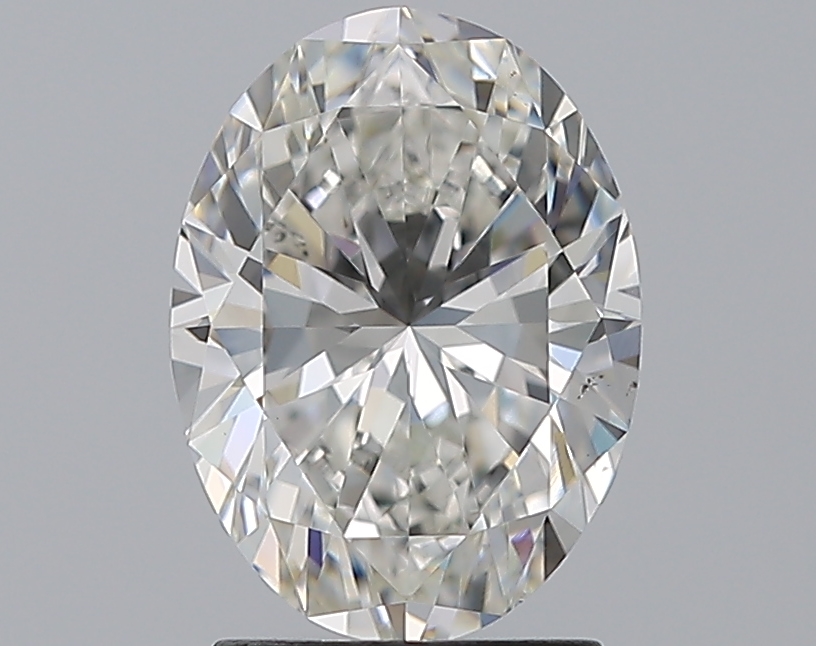 2 CaratF-VS2 - Cut Oval Diamond