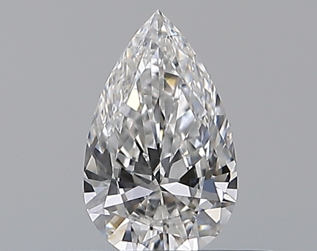 0.31 CaratE-VS1 - Cut Pear Diamond