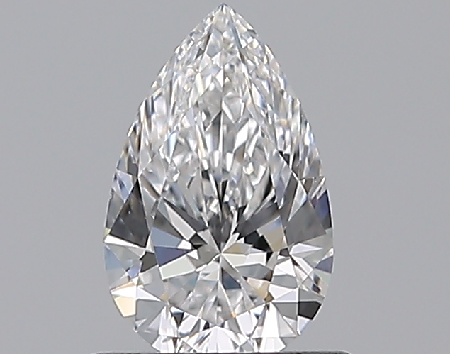0.7 CaratD-VS2 - Cut Pear Diamond