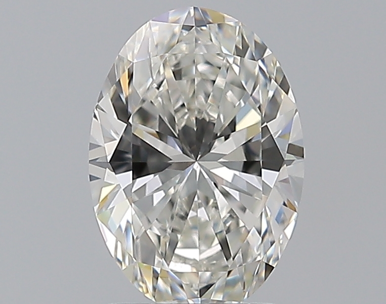 1.51 CaratH-VS1 - Cut Oval Diamond