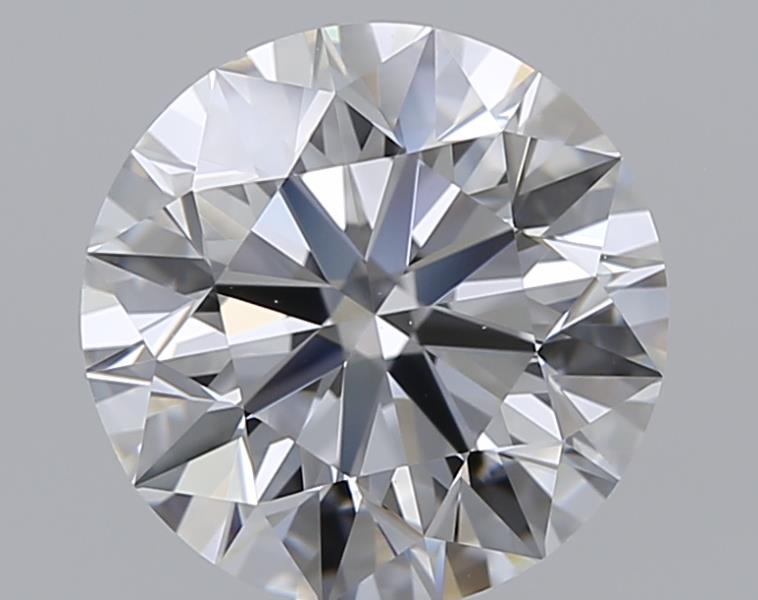 2.65 Carat Round Diamond