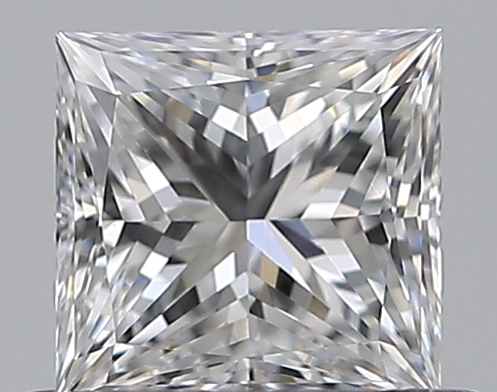 0.49 Carat Princess Diamond