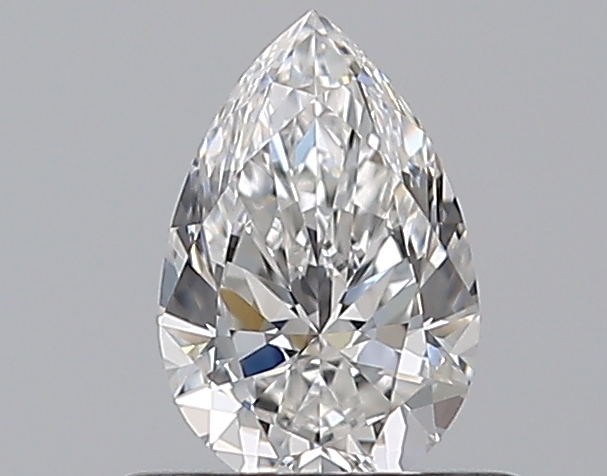 0.51 CaratE-VVS1 - Cut Pear Diamond