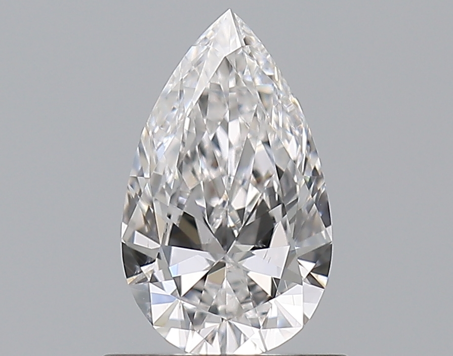 0.7 CaratD-VS1 - Cut Pear Diamond