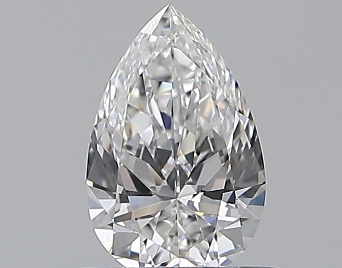 0.57 CaratE-VVS2 - Cut Pear Diamond