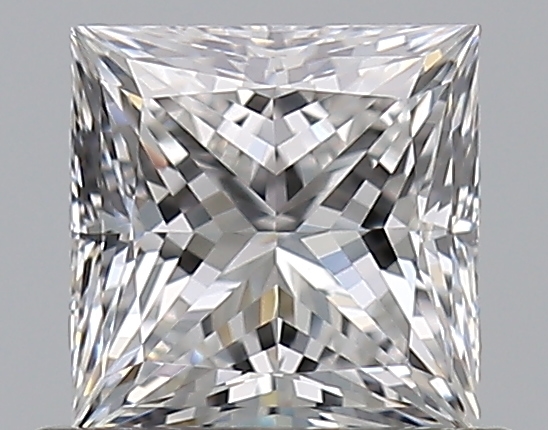 0.75 CaratE-VVS1 - Cut Princess Diamond