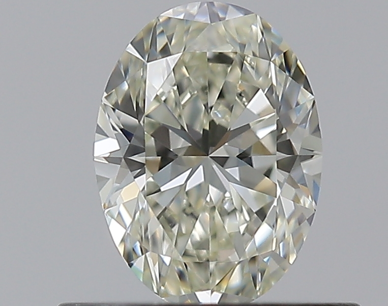 0.5 CaratK-VS1 - Cut Oval Diamond