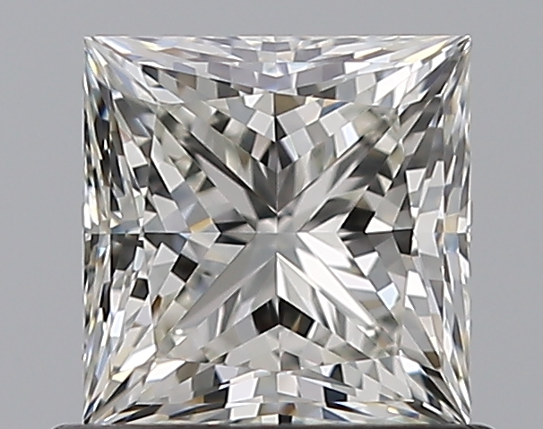 0.9 CaratI-VVS2 - Cut Princess Diamond