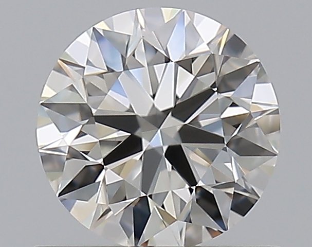 0.7 CaratH-IF EX Cut Round Diamond