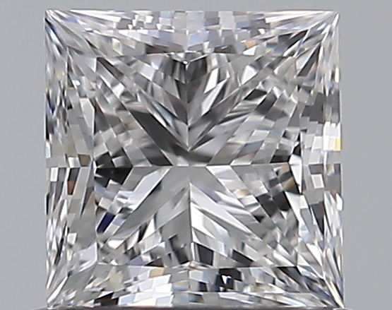 0.71 CaratD-VS1 - Cut Princess Diamond