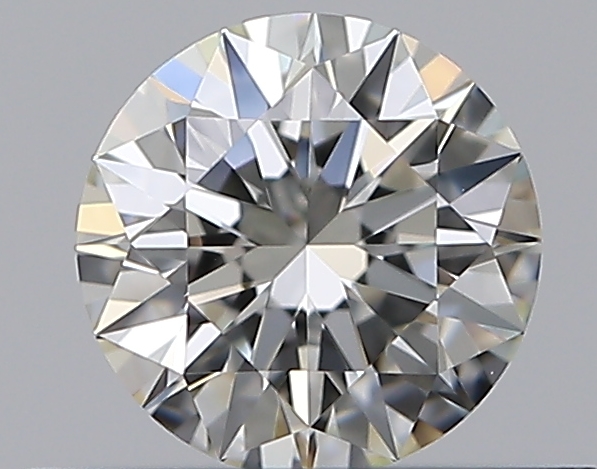 0.39 CaratI-VVS2 EX Cut Round Diamond