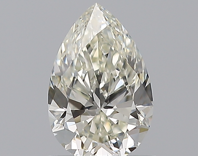 0.7 CaratK-VVS2 - Cut Pear Diamond