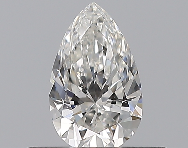 0.35 CaratG-SI1 - Cut Pear Diamond