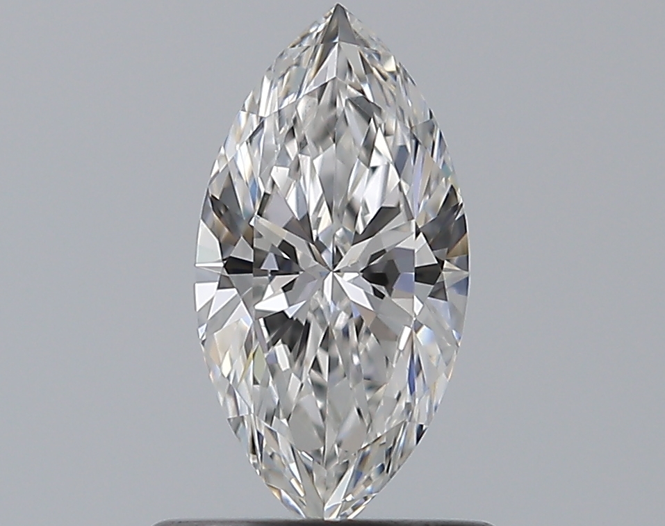0.59 CaratF-SI1 - Cut Marquise Diamond