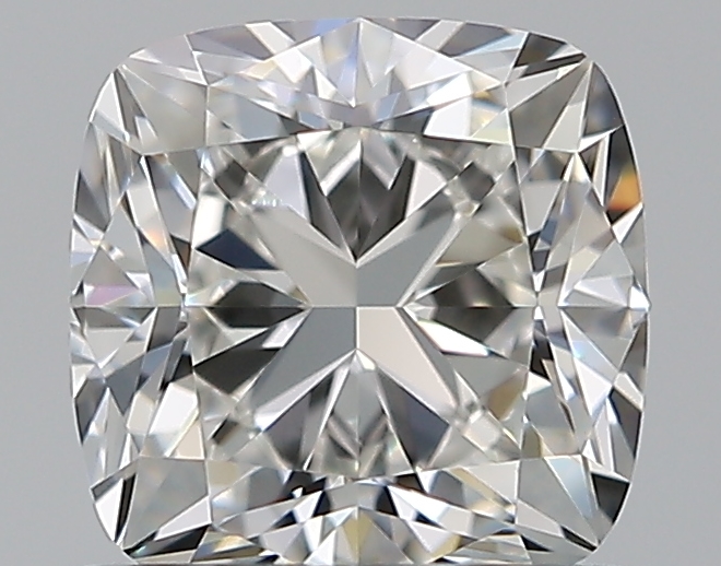 0.77 Carat CUSHION B Diamond