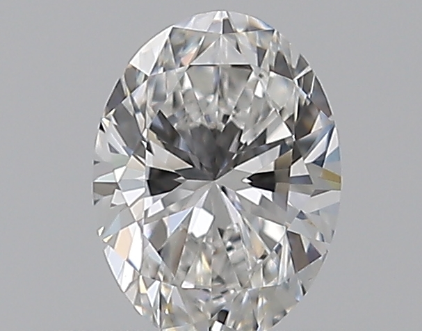0.3 CaratE-VS1 - Cut Oval Diamond