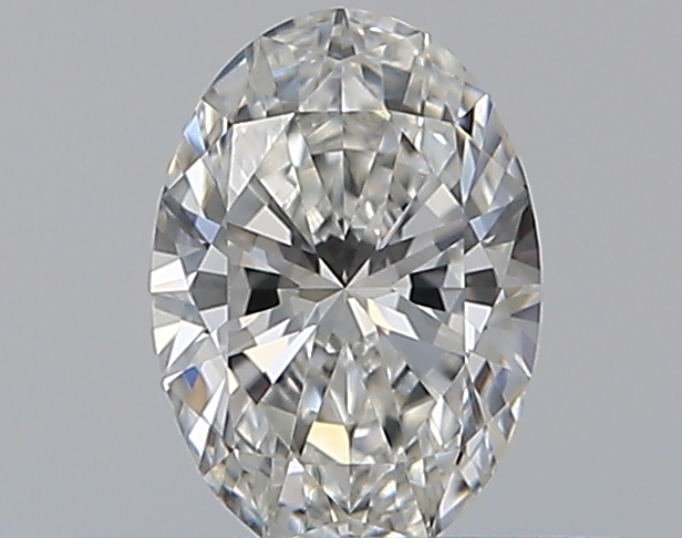 0.32 CaratG-VVS2 - Cut Oval Diamond