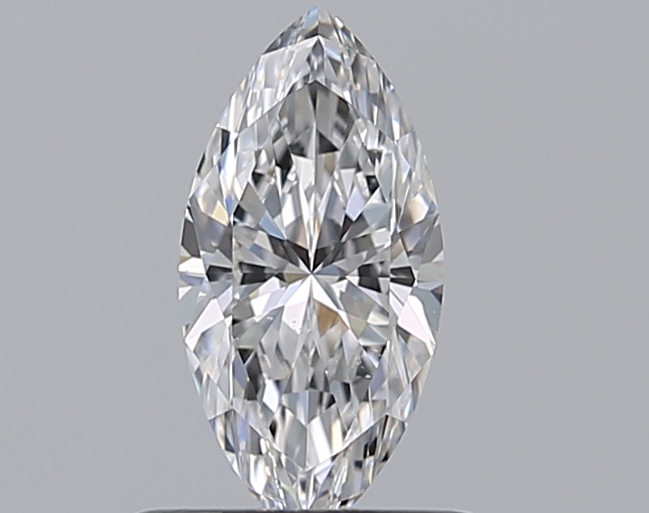 0.5 CaratD-VS2 - Cut Marquise Diamond
