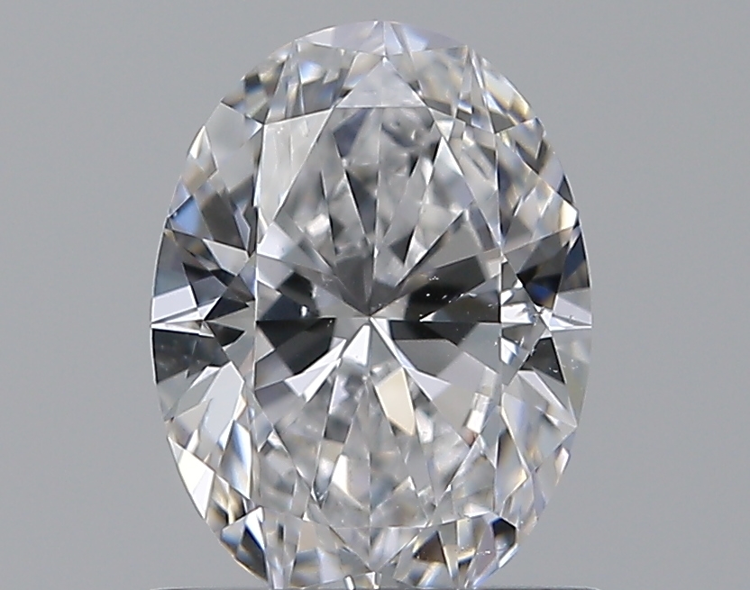 0.68 Carat Oval Diamond
