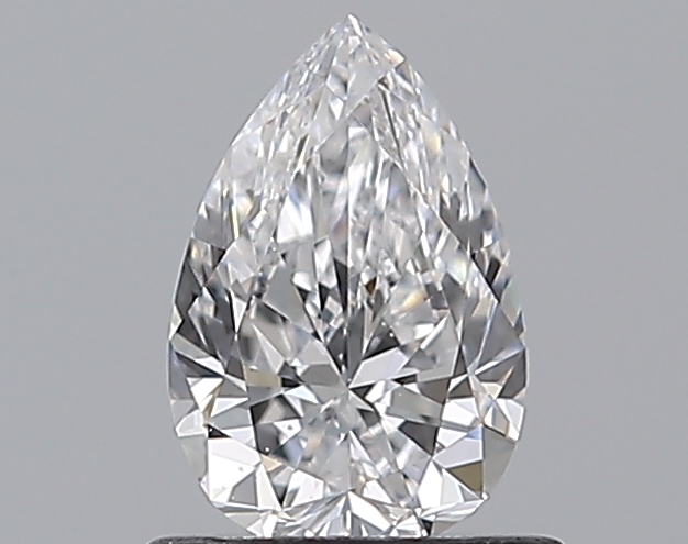 0.7 CaratD-VS2 - Cut Pear Diamond