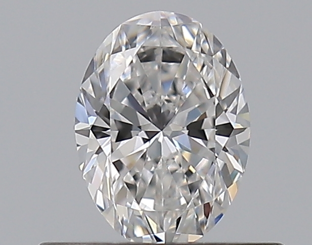 0.4 CaratD-VVS2 - Cut Oval Diamond