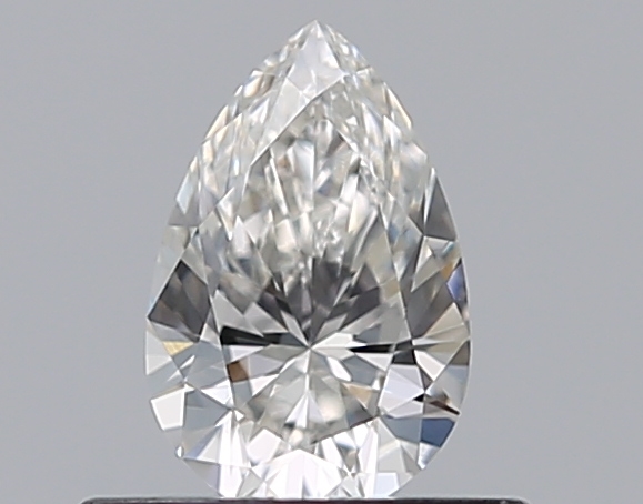 0.4 CaratG-VVS2 - Cut Pear Diamond
