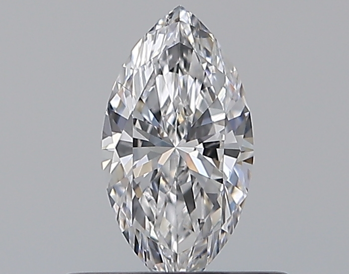 0.4 CaratD-VS2 - Cut Marquise Diamond