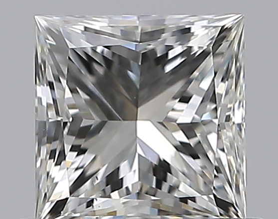 0.5 CaratI-SI1 - Cut Princess Diamond