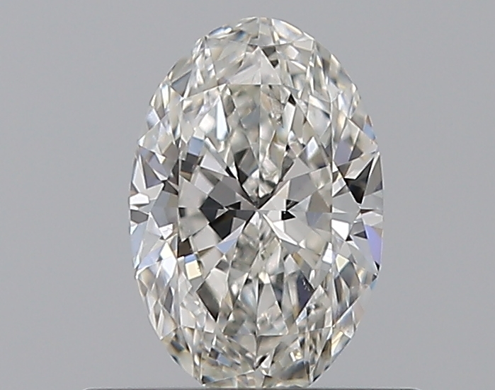 0.5 CaratH-SI2 - Cut Oval Diamond