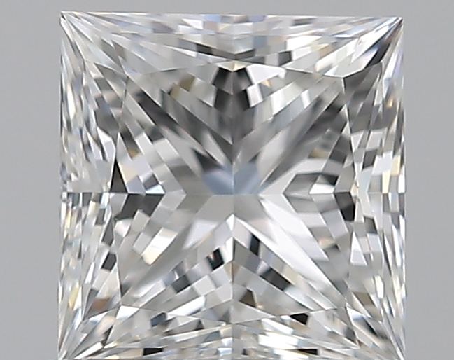 0.8 CaratF-VVS2 - Cut Princess Diamond