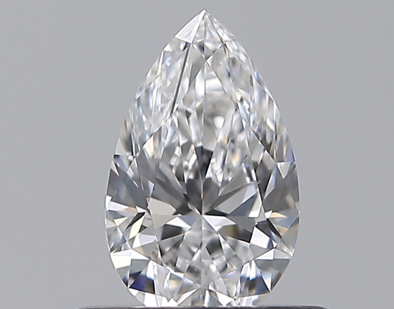 0.4 CaratD-VVS1 - Cut Pear Diamond