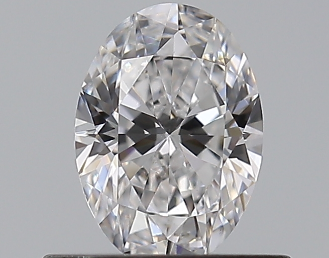 0.49 CaratD-VS2 - Cut Oval Diamond