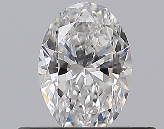 0.33 CaratD-VS2 - Cut Oval Diamond