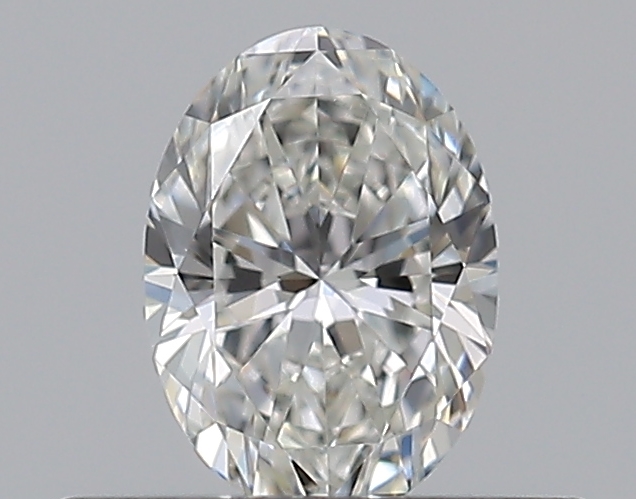 0.3 CaratG-VVS2 - Cut Oval Diamond