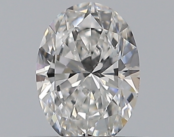 0.32 CaratF-SI2 - Cut Oval Diamond