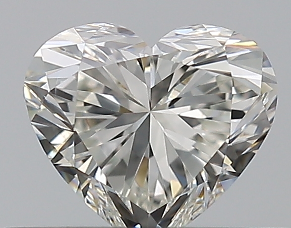 0.4 CaratI-VS2 - Cut Heart Diamond