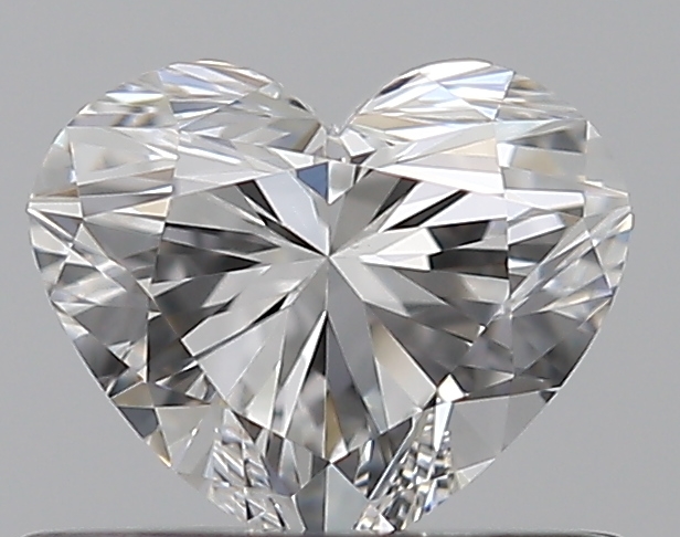 0.5 CaratE-VS1 - Cut Heart Diamond