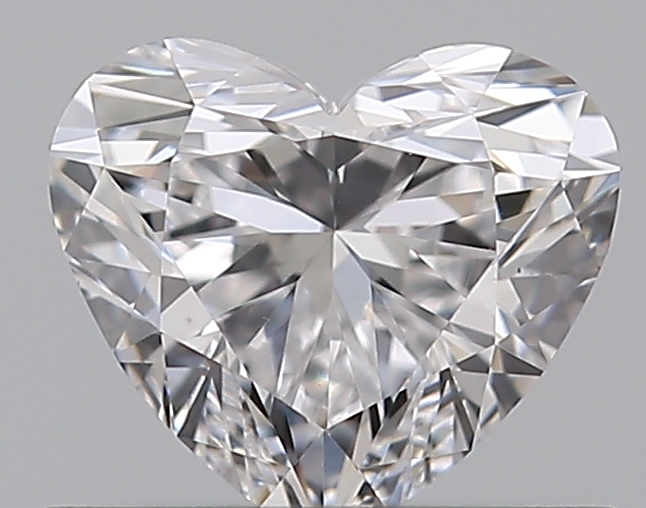 0.57 Carat Heart Diamond