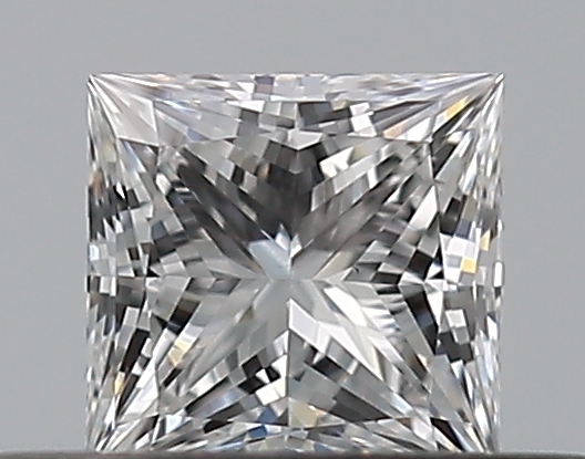 0.3 CaratD-VS1 - Cut Princess Diamond
