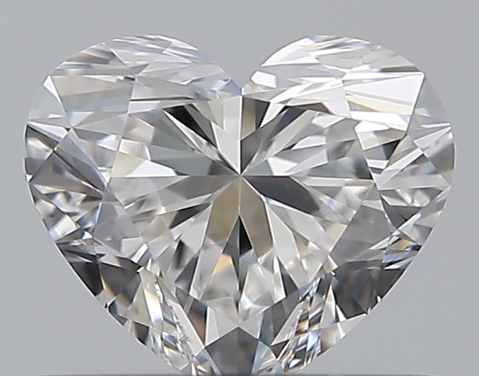 0.62 Carat Heart Diamond