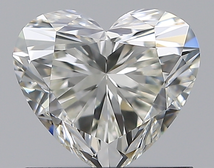 0.83 Carat Heart Diamond