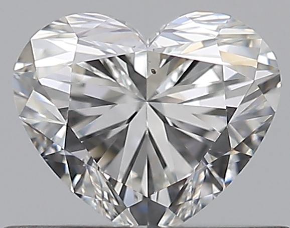 0.5 CaratG-VS2 - Cut Heart Diamond