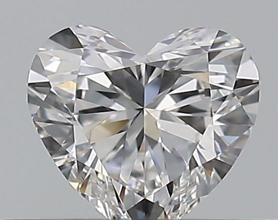 0.3 CaratE-VS1 - Cut Heart Diamond