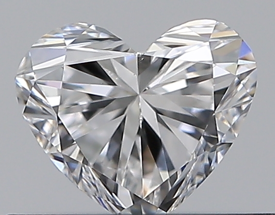 0.41 CaratE-VS1 - Cut Heart Diamond