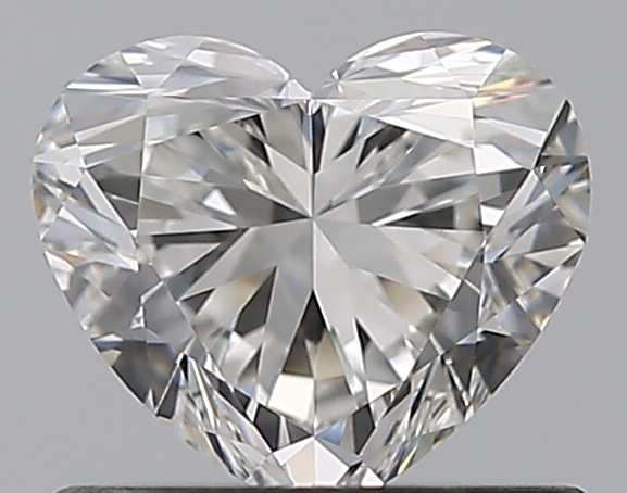 0.75 CaratG-VVS1 - Cut Heart Diamond