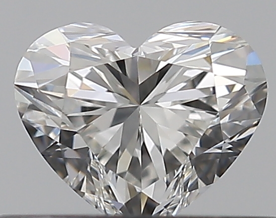 0.35 CaratG-VVS1 - Cut Heart Diamond