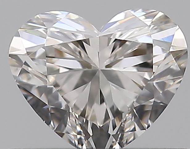 0.5 CaratI-VS1 - Cut Heart Diamond