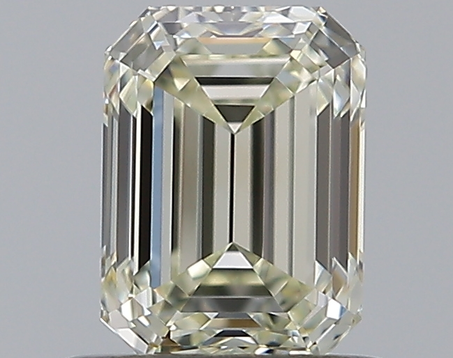 0.7 CaratM-VVS1 - Cut Emerald Diamond