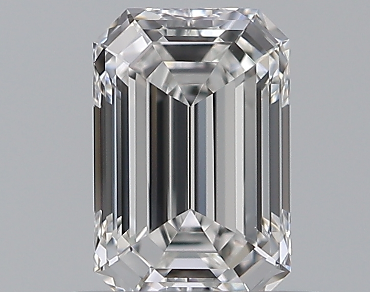 0.52 CaratE-VVS2 - Cut Emerald Diamond
